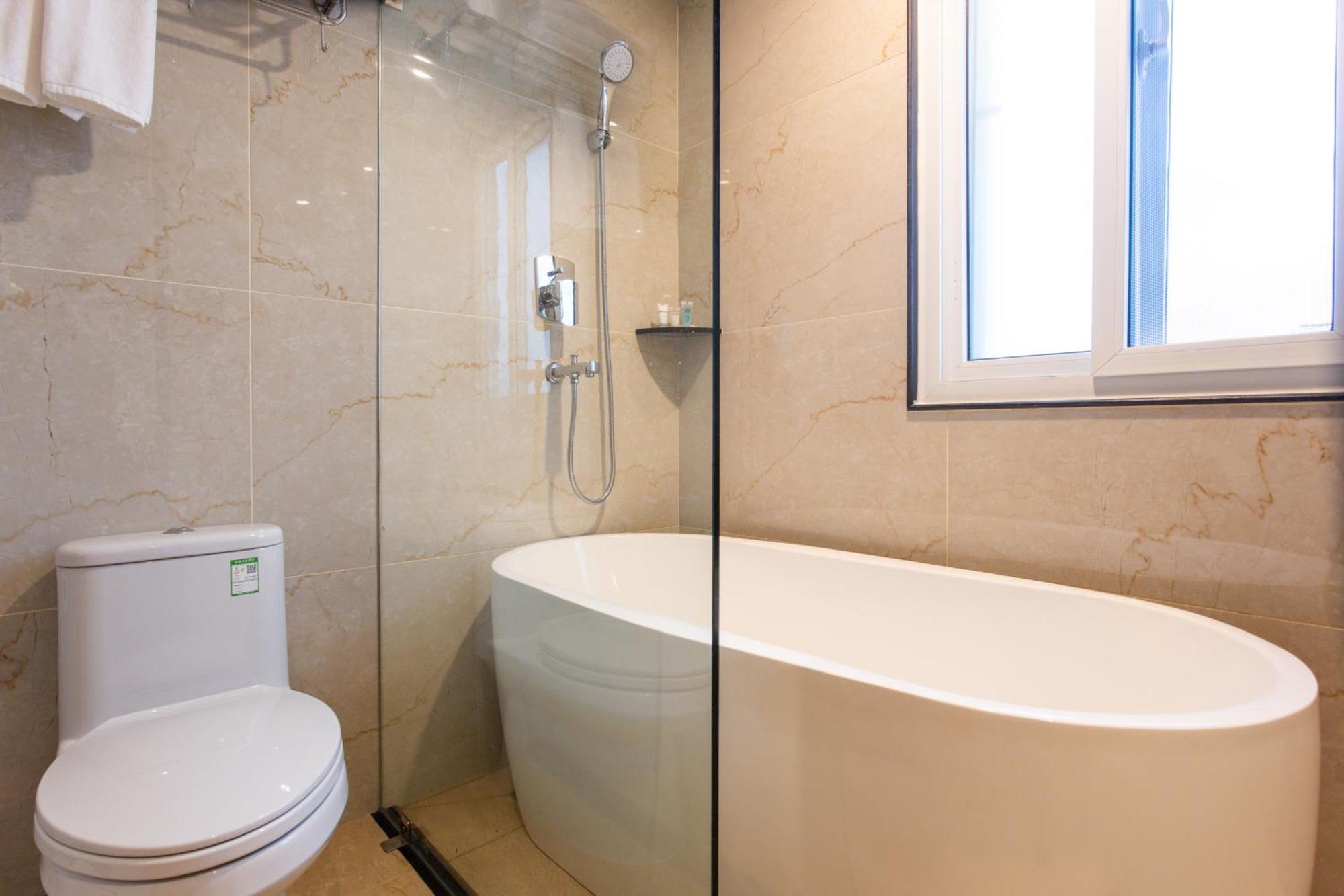 Shuvatara Suites & Spa, Thamel Katmandu Eksteriør bilde