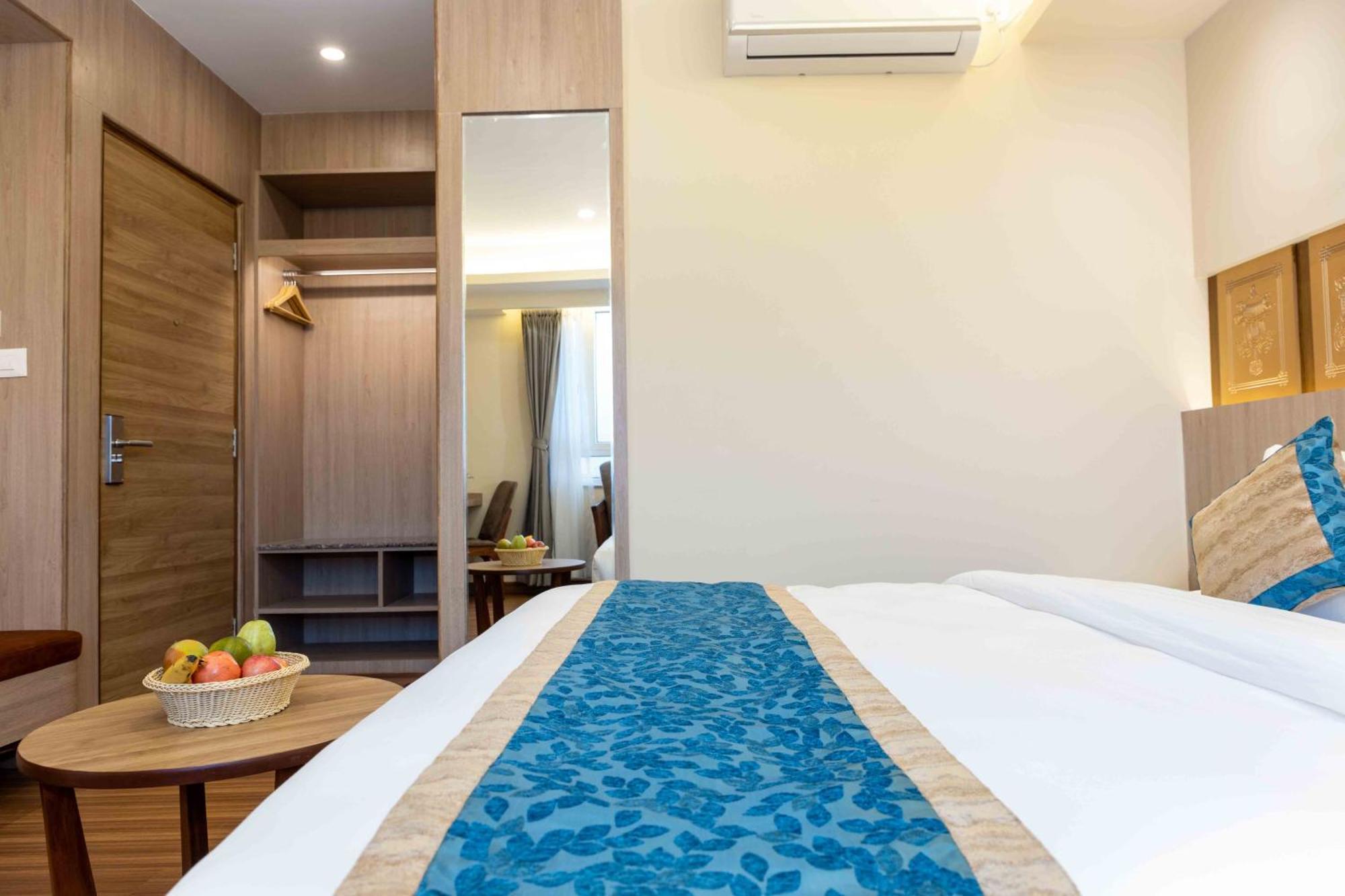 Shuvatara Suites & Spa, Thamel Katmandu Eksteriør bilde