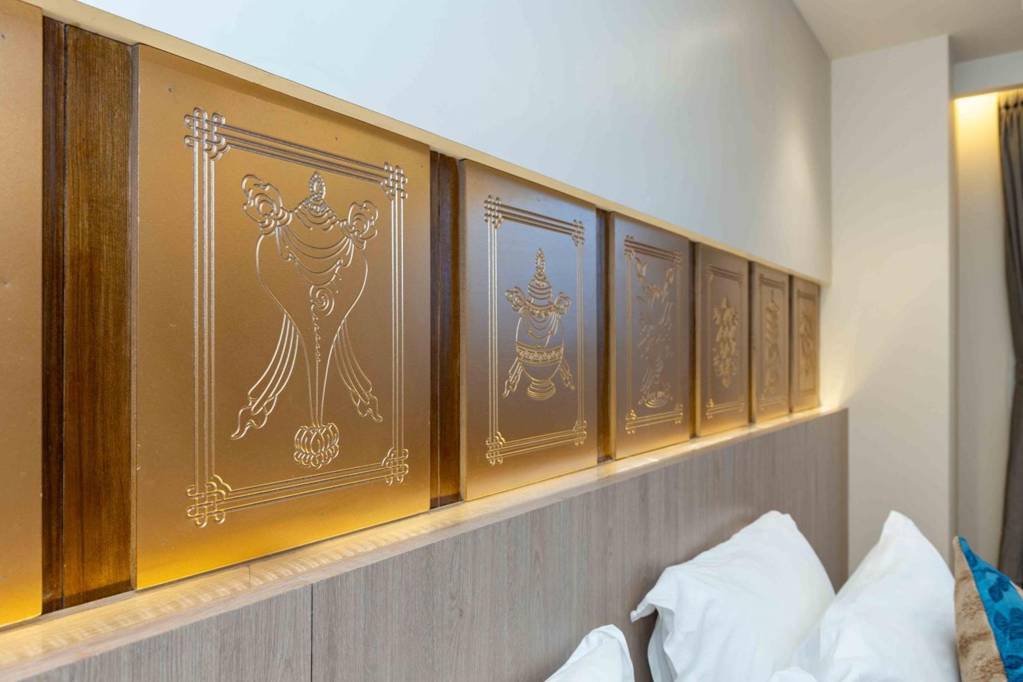 Shuvatara Suites & Spa, Thamel Katmandu Eksteriør bilde