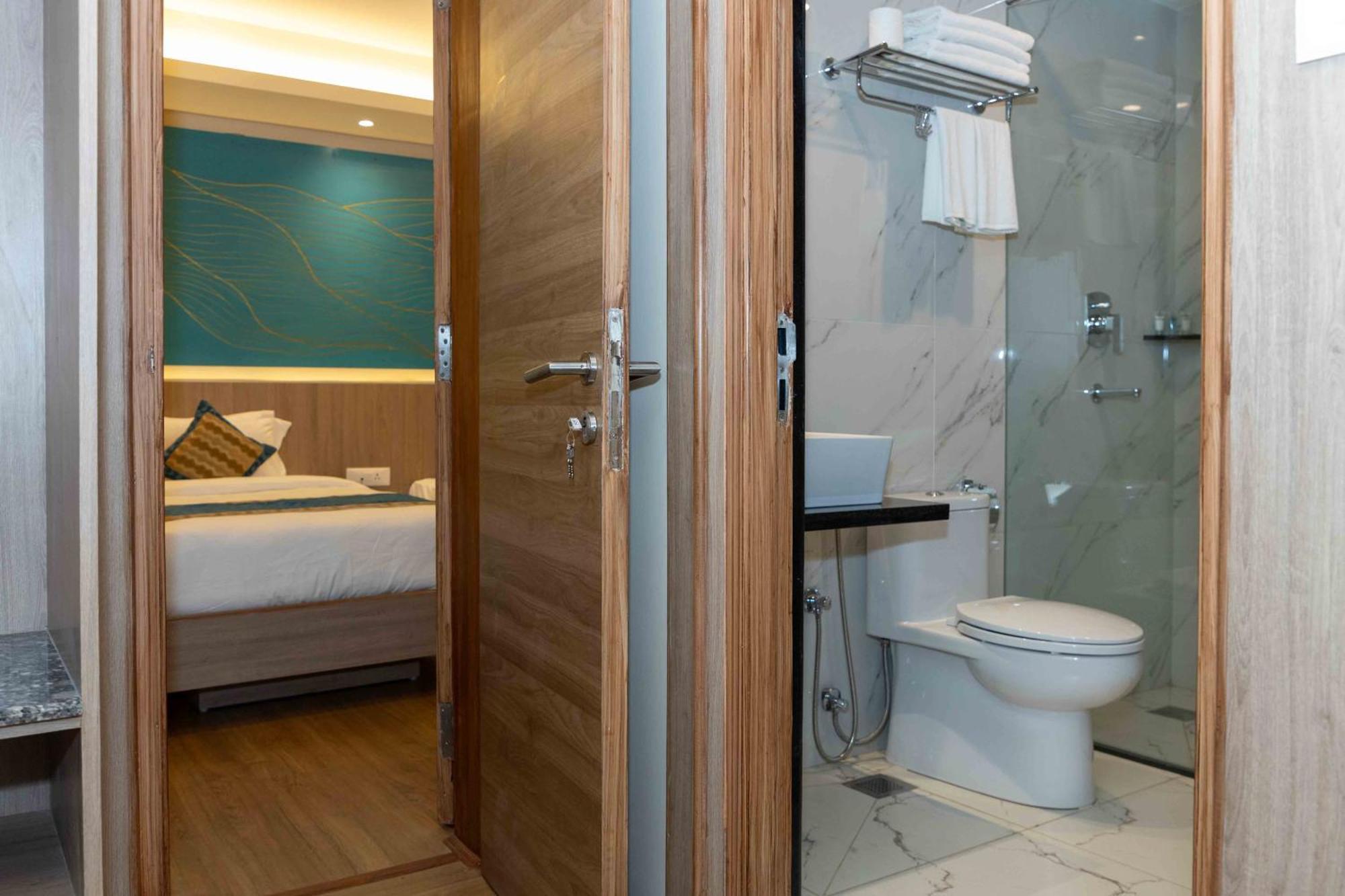 Shuvatara Suites & Spa, Thamel Katmandu Eksteriør bilde