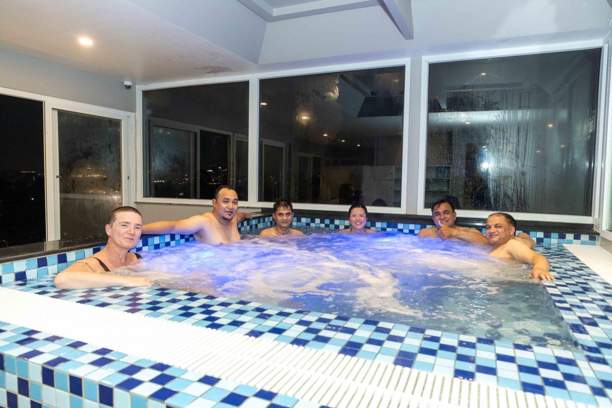 Shuvatara Suites & Spa, Thamel Katmandu Eksteriør bilde