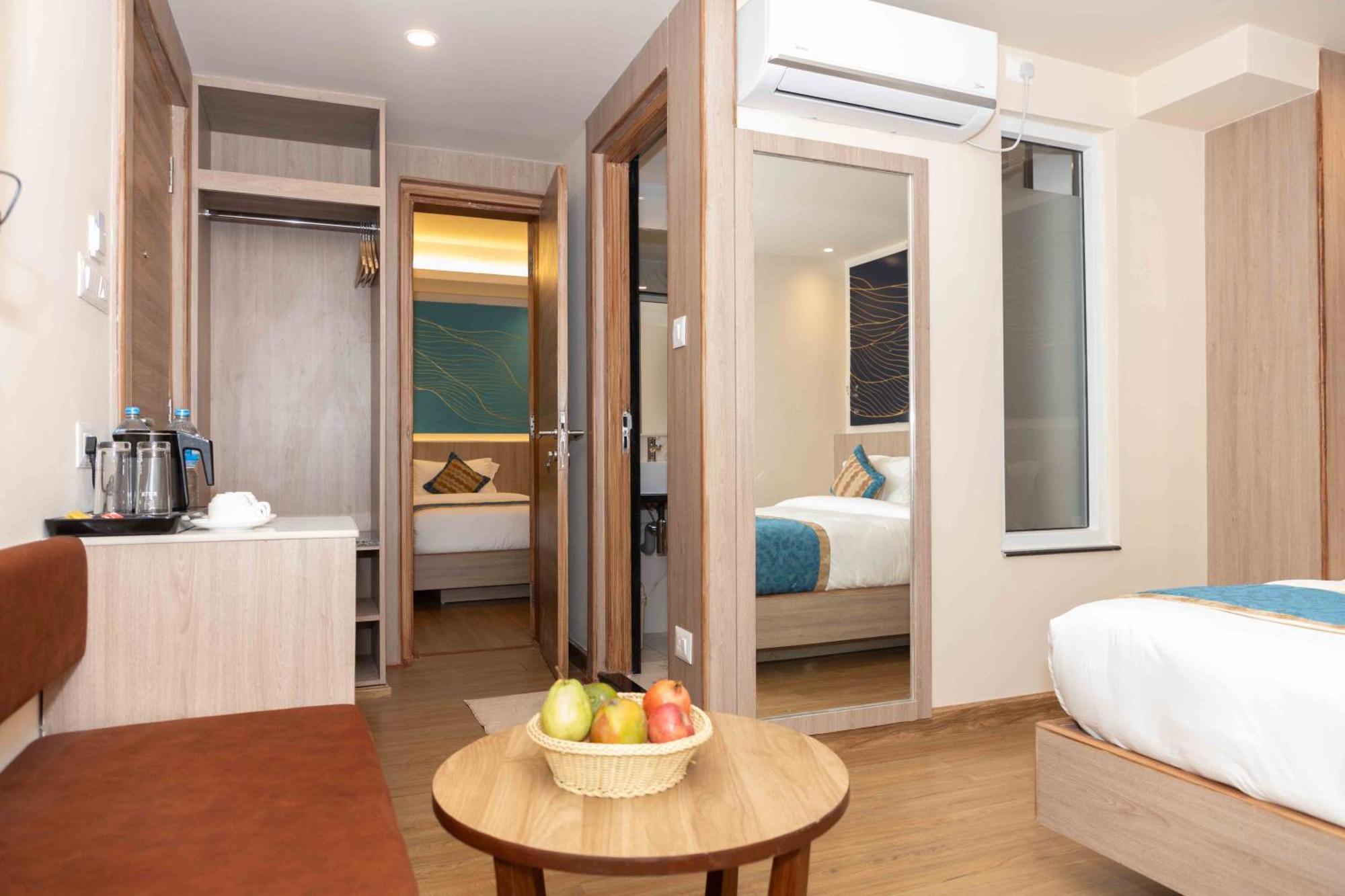 Shuvatara Suites & Spa, Thamel Katmandu Eksteriør bilde