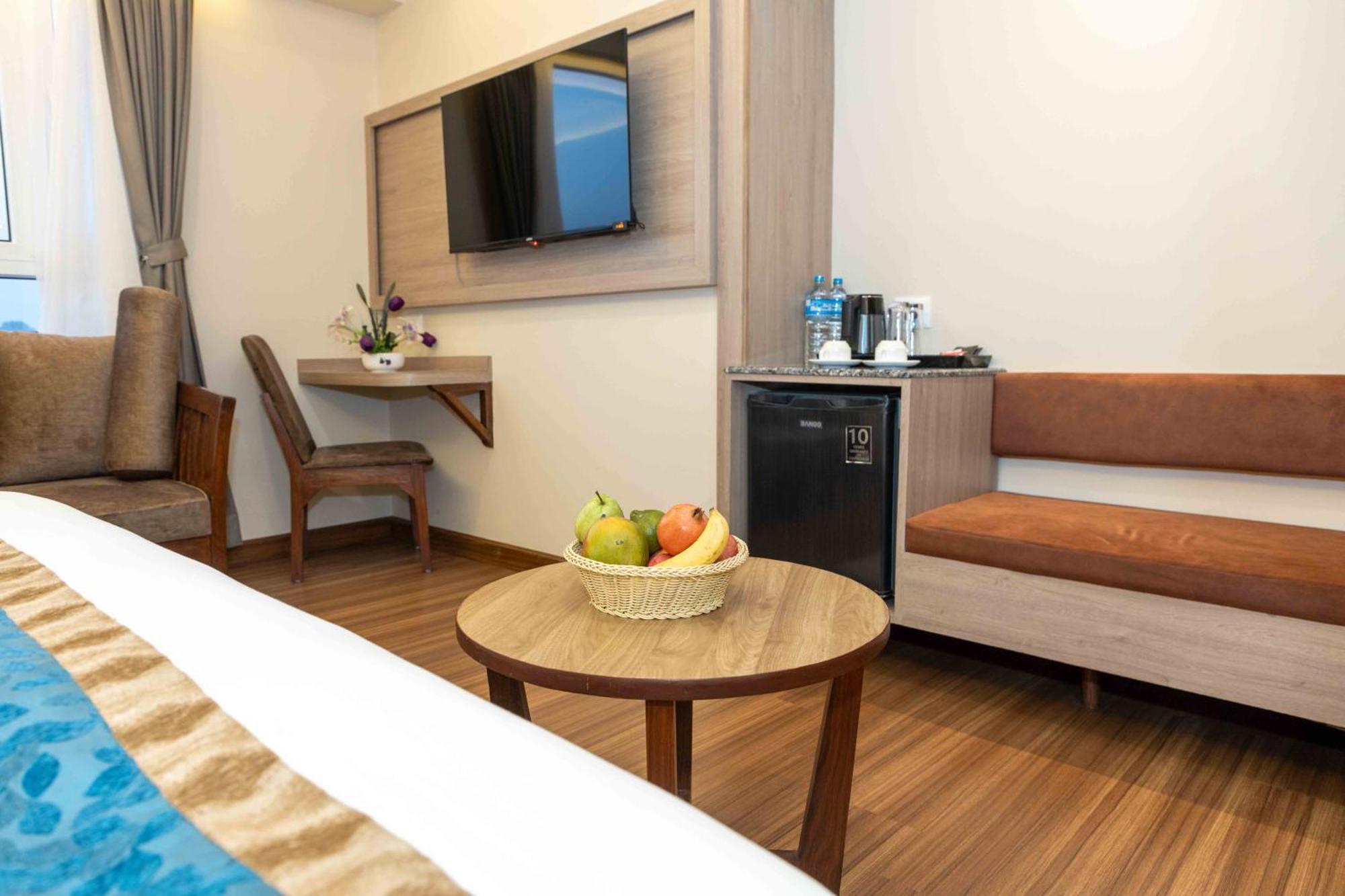 Shuvatara Suites & Spa, Thamel Katmandu Eksteriør bilde
