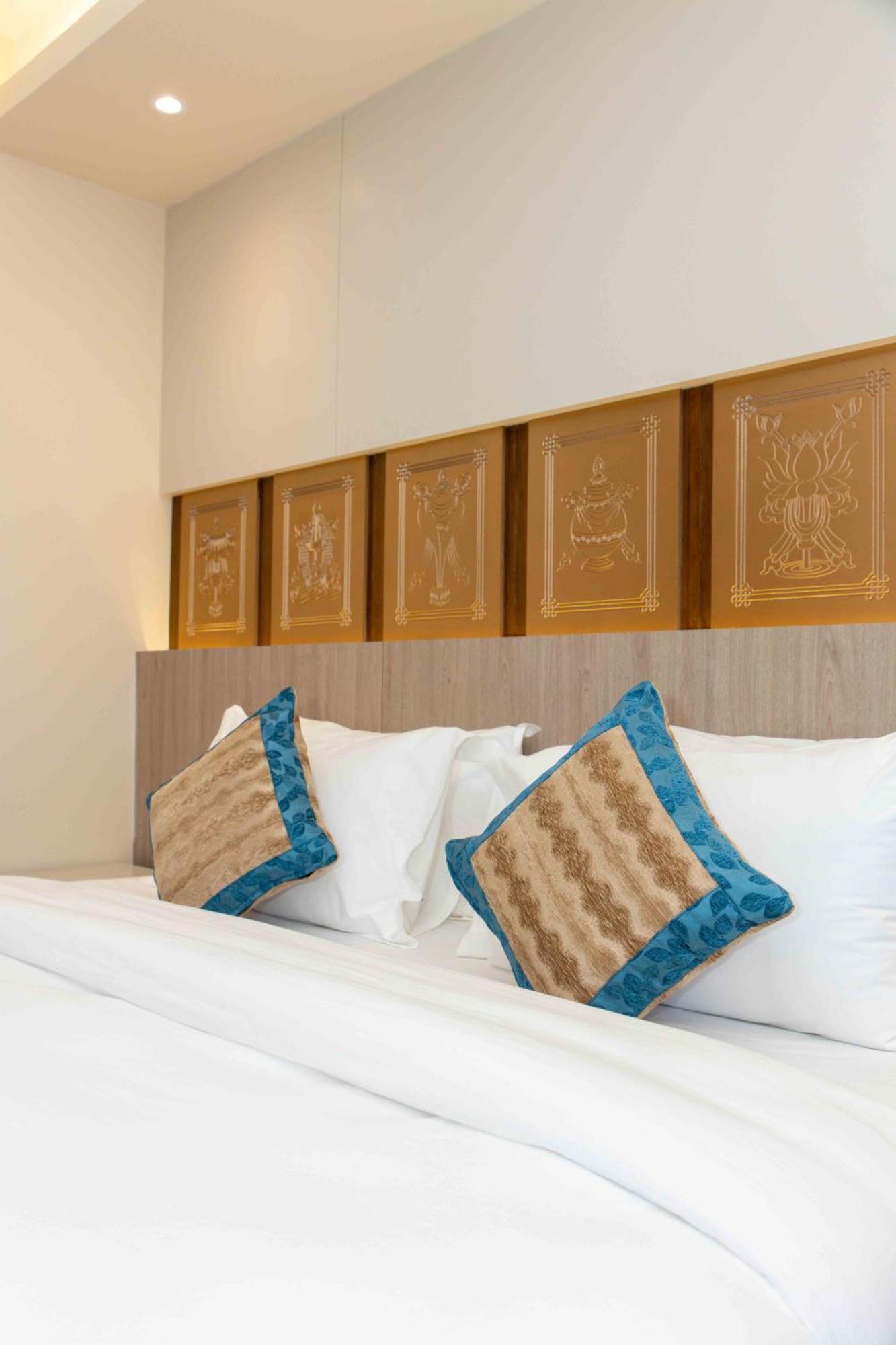 Shuvatara Suites & Spa, Thamel Katmandu Eksteriør bilde